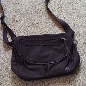LuLulemon Crossbody Bag